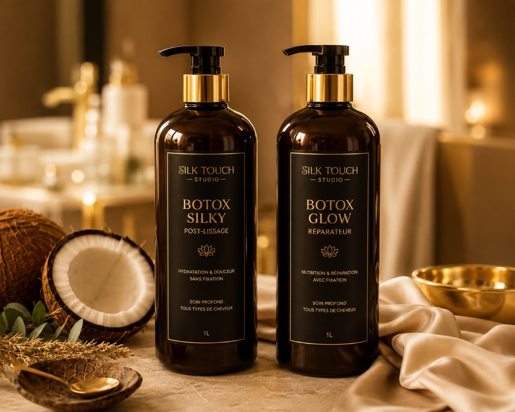 Les Soins Botox — Silk Touch Studio